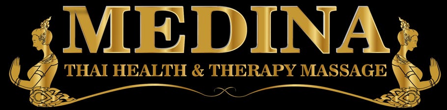 Logo Medina Thai Health & Therapy Massage