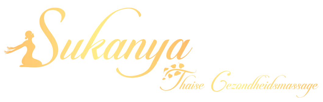 Sukanay Sukanya Thaise Gezondheidsmassage Logo Top