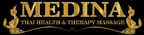 Medina Thai Health & Therapy Massage Logo