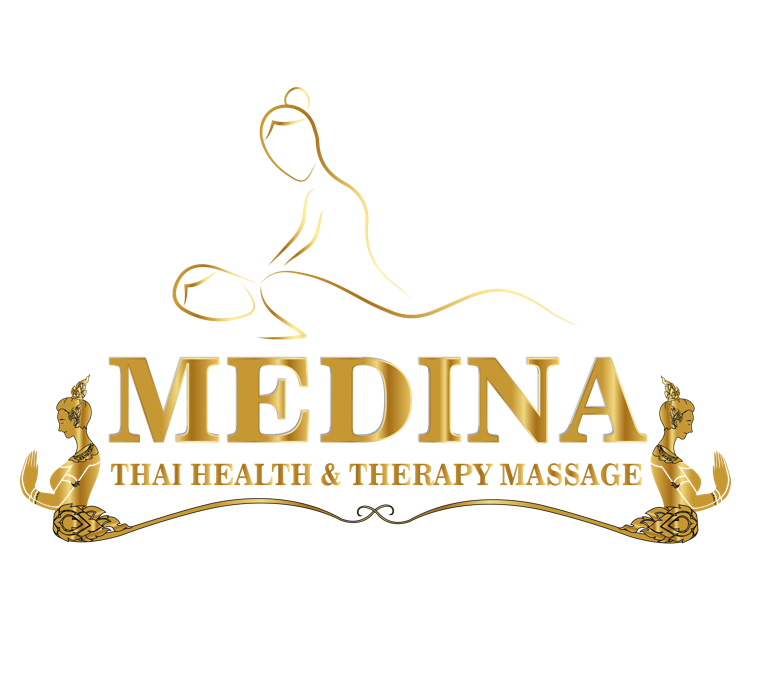 Medina Thai Health and Therapy Massage Logo Top